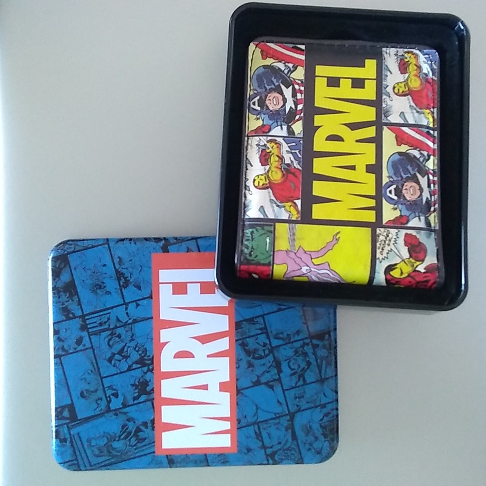 Marvel Wallet